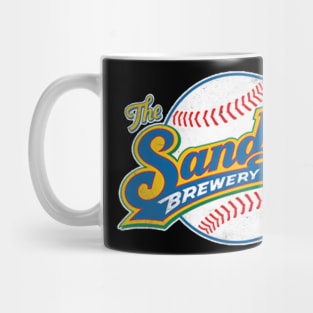 Mens Best Sandlot Vintage Classic Mug